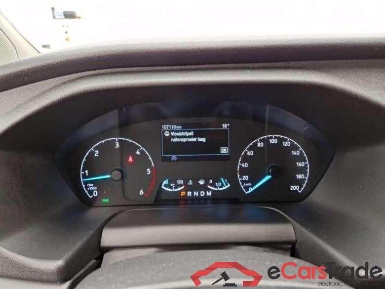 FORD Transit Custom 300 2.0 TDCI L2H1 Trend AUT #5