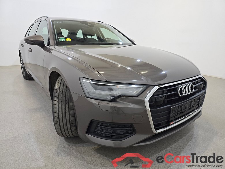 Audi A6 Avant 2.0 30 TDi Aut. LED-Xenon ACC Navi Leather KeylessGo Klima PDC ... #3