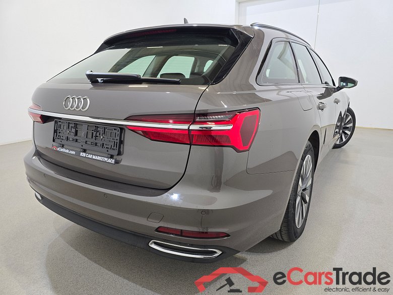 Audi A6 Avant 2.0 30 TDi Aut. LED-Xenon ACC Navi Leather KeylessGo Klima PDC ... #4