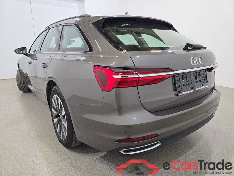 Audi A6 Avant 2.0 30 TDi Aut. LED-Xenon ACC Navi Leather KeylessGo Klima PDC ... #6