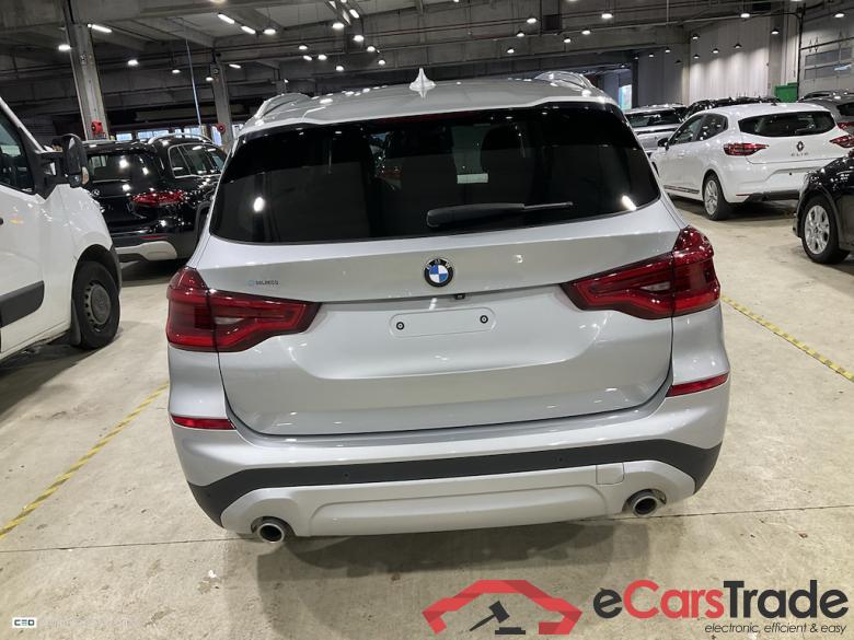 BMW X3 DIESEL - 2018 2.0 dA sDrive18 (EU6c) #5