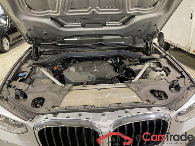 BMW X3 DIESEL - 2018 2.0 dA sDrive18 (EU6c) #6