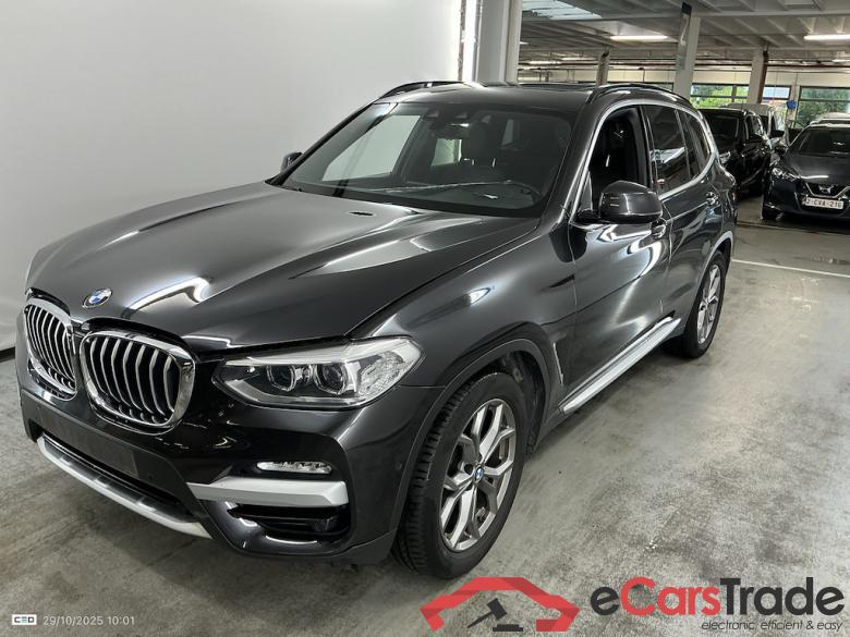 BMW X3 DIESEL - 2018 2.0 dA sDrive18 (EU6c) #1
