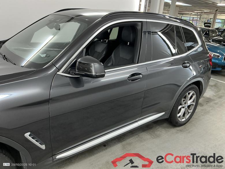 BMW X3 DIESEL - 2018 2.0 dA sDrive18 (EU6c) #3