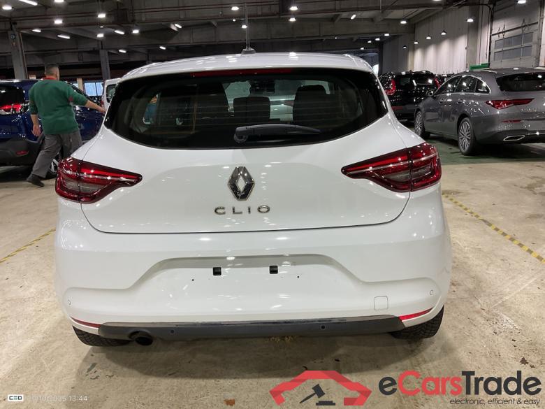 RENAULT Clio 1.0 TCE 100 CORPORATE EDITION #5
