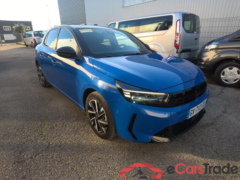 CORSA MCM GS ICE GAS PURETECH PACK INFO 100 BVM RSK #2