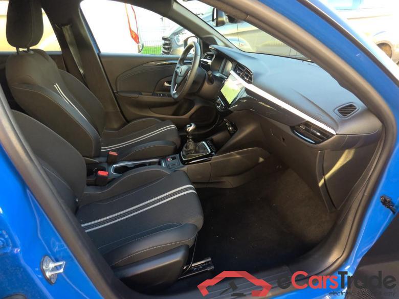 CORSA MCM GS ICE GAS PURETECH PACK INFO 100 BVM RSK #5