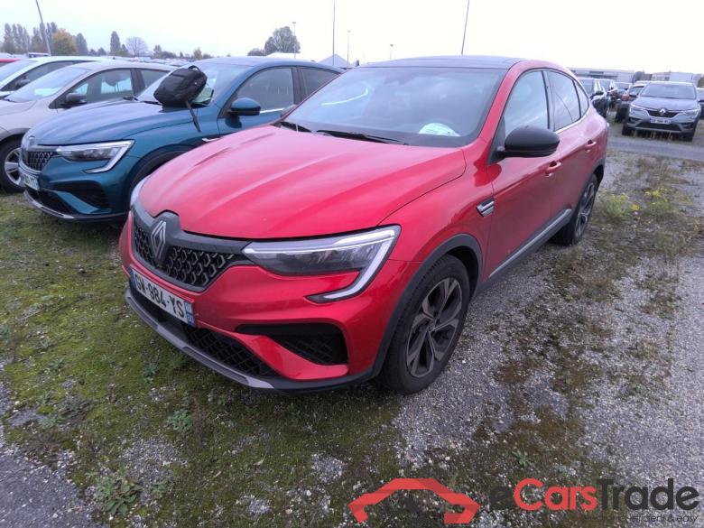 Arkana  Techno 1.6  145CV  BVAV  6E #2