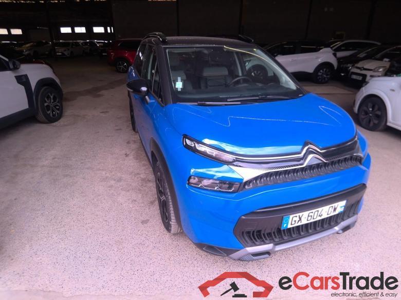 C3 Aircross  Plus 1.2 PURETECH  130CV  BVA6  6E #1