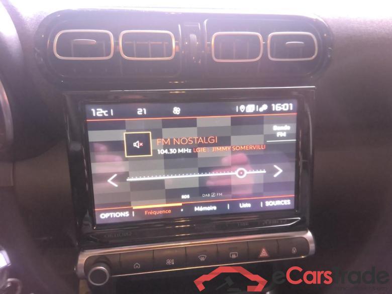 C3 Aircross  Plus 1.2 PURETECH  130CV  BVA6  6E #3