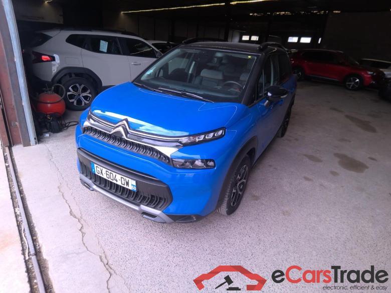 C3 Aircross  Plus 1.2 PURETECH  130CV  BVA6  6E #4