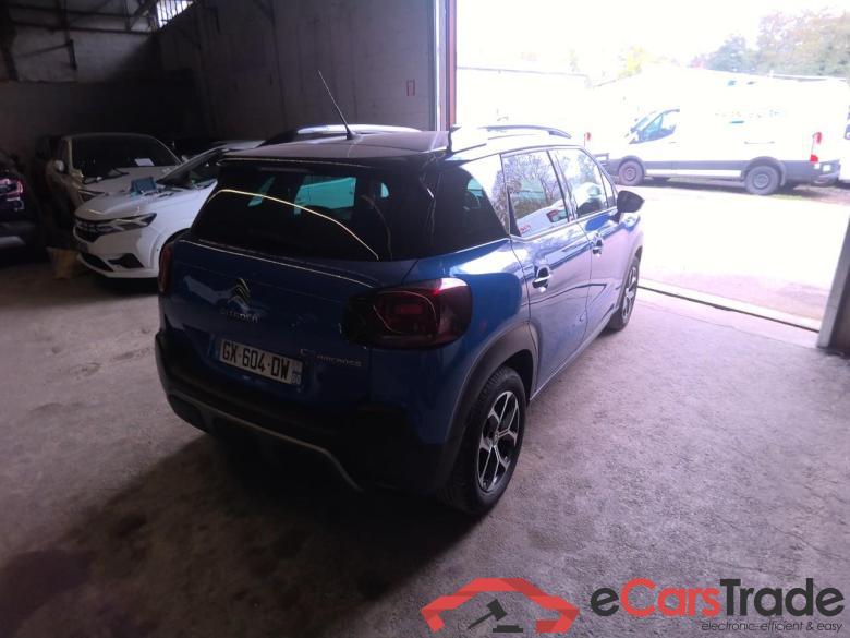 C3 Aircross  Plus 1.2 PURETECH  130CV  BVA6  6E #5