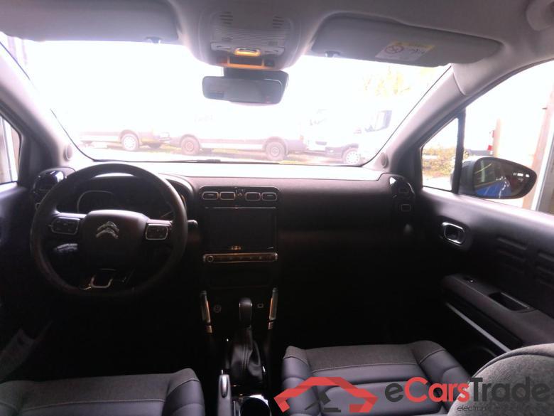 C3 Aircross  Plus 1.2 PURETECH  130CV  BVA6  6E #6
