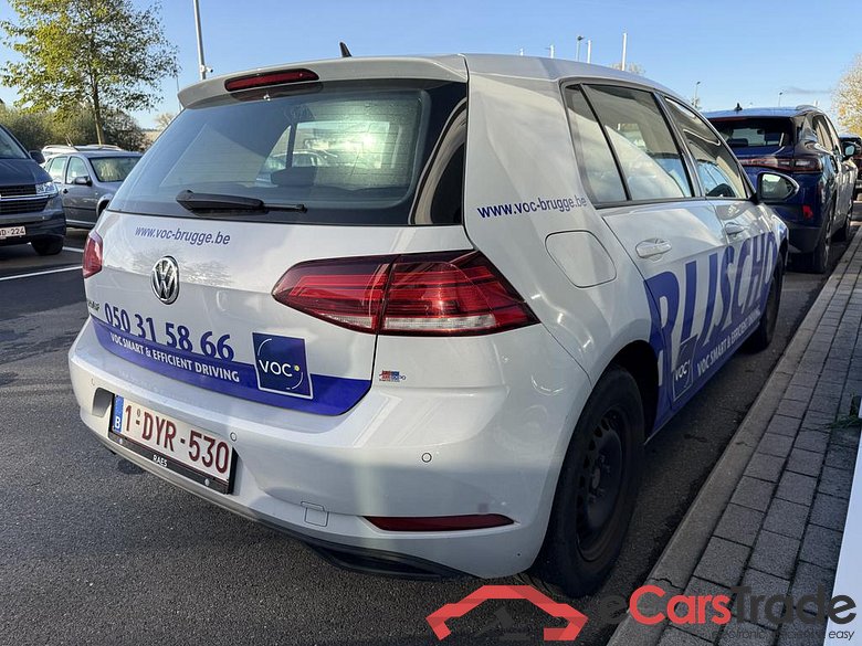 Volkswagen Golf 1.6 TDI ACC Navi Camera Klima PDC ... #3