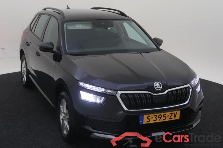 SKODA Kamiq 81 kW #3