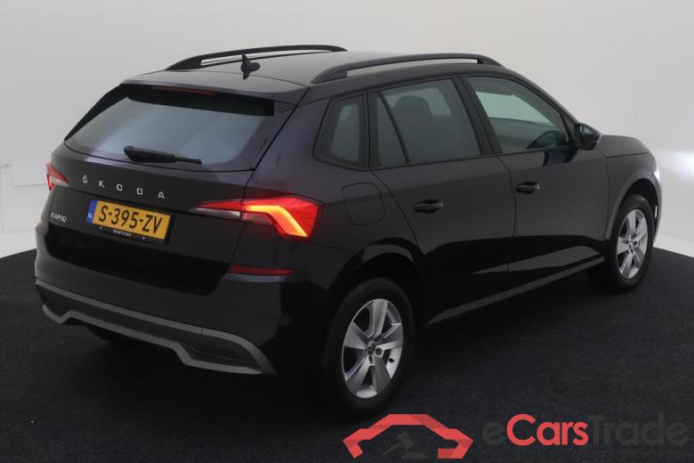 SKODA Kamiq 81 kW #4