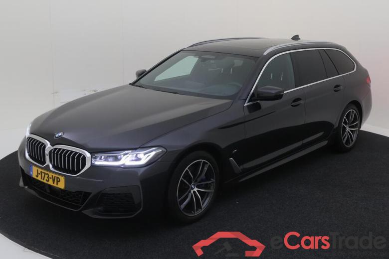 BMW 5-serie Touring 185 kW #1