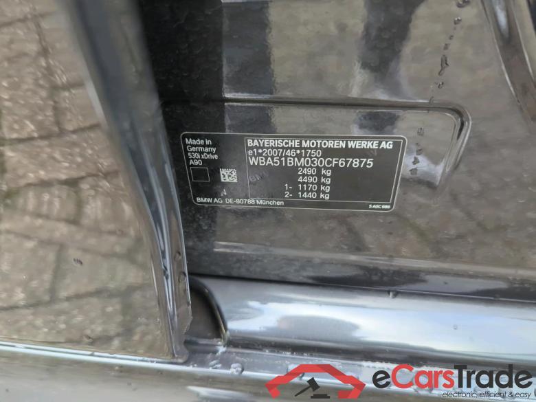 BMW 5-serie Touring 185 kW #3