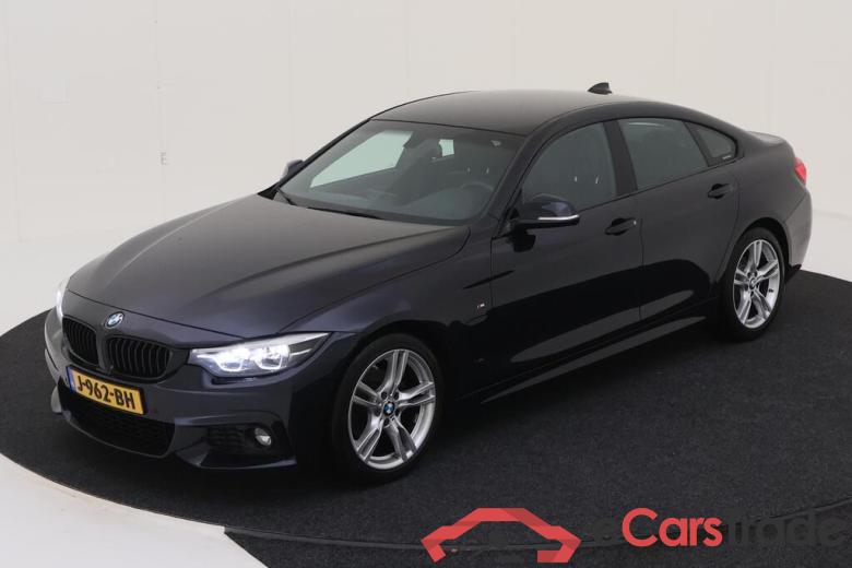 BMW 4-serie Gran Coupé 135 kW #1