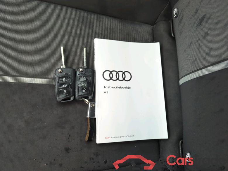 AUDI A1 Sportback 70 kW #5