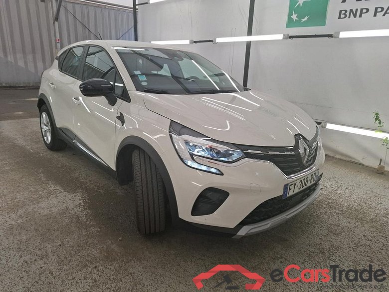 Captur II Business 1.0 TCe 100CV BVM5 E6dT / TRANSFO VP/VF #4