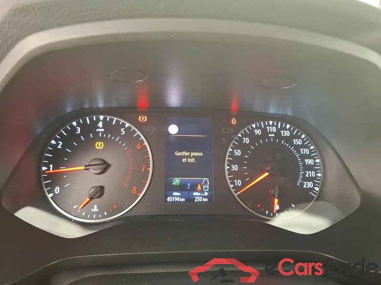 Captur II Business 1.0 TCe 100CV BVM5 E6dT / TRANSFO VP/VF #6