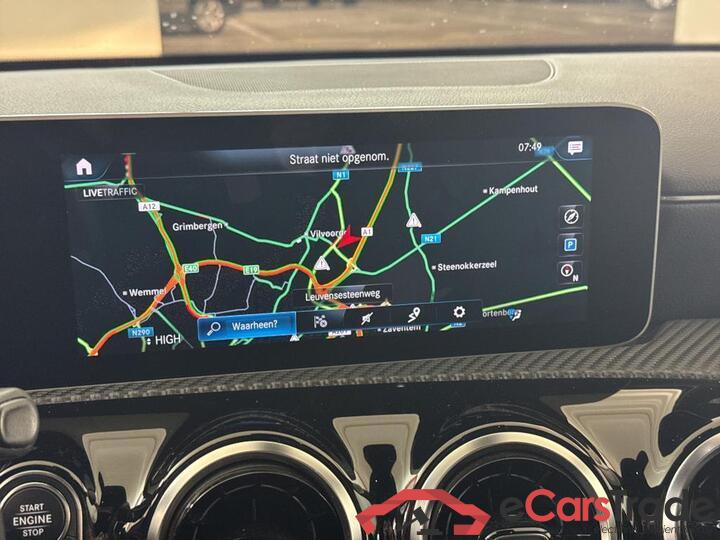 Mercedes A-Klasse Classe A A 180 d Business Solution 85kW/116pk  5D/P Auto-7 #6