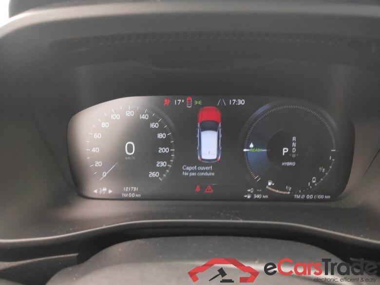 VOLVO XC40 1.5 T4 PHEV 129hp Inscription Expression 5d #6