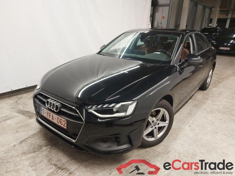 Audi A4 2.0 30 TDi 100kW S tronic Business Ed 4d #1