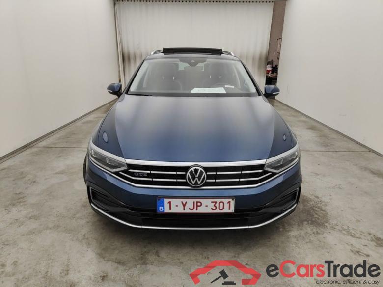 Volkswagen Passat Variant 1.4 TSI DSG6 GTE Business 5d #5
