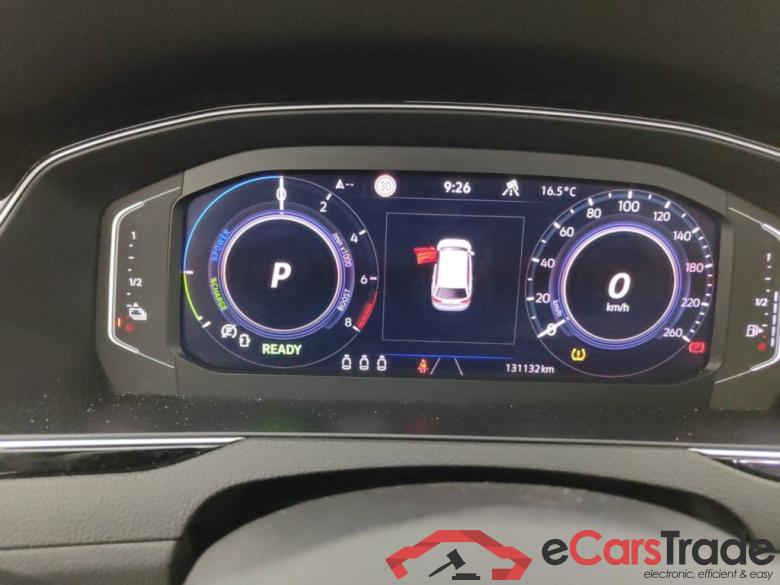Volkswagen Passat Variant 1.4 TSI DSG6 GTE Business 5d #6