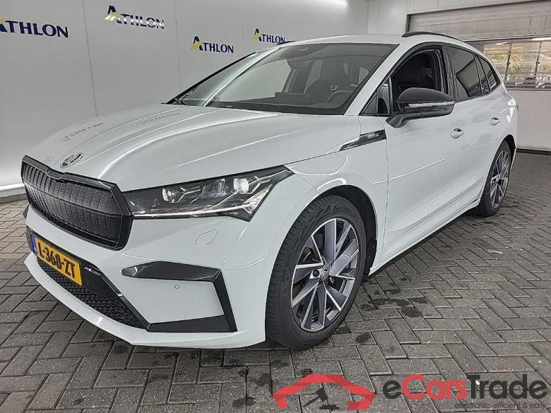 SKODA Enyaq iV 80 5D 150kW #1