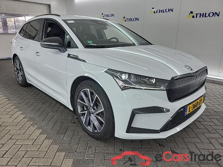 SKODA Enyaq iV 80 5D 150kW #2