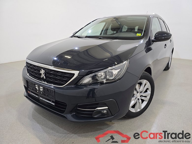 Peugeot 308 SW 1.5 BlueHDi Pano Navi Camera Klima PDC ...