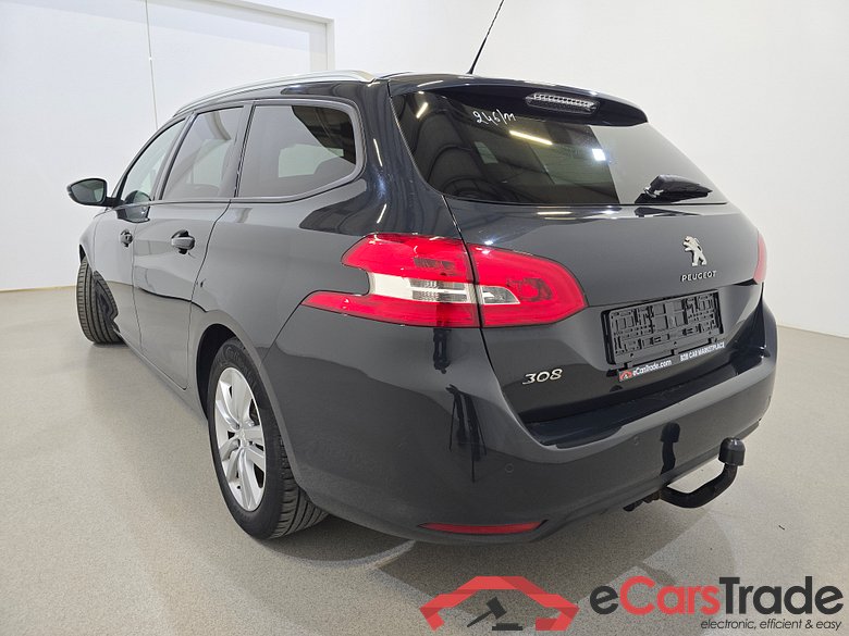 Peugeot 308 SW 1.5 BlueHDi Pano Navi Camera Klima PDC ... #6