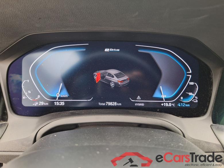 BMW, 3-serie '18 PHEV, BMW 3 Reeks Berline 320e (150 kW) 4d #5