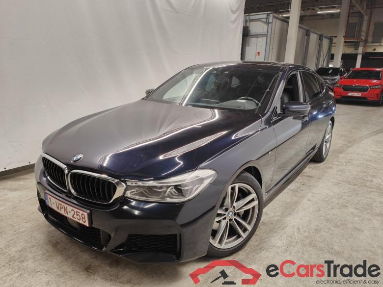 BMW 6 Reeks Gran Turismo 620d (140kW) 5d #1