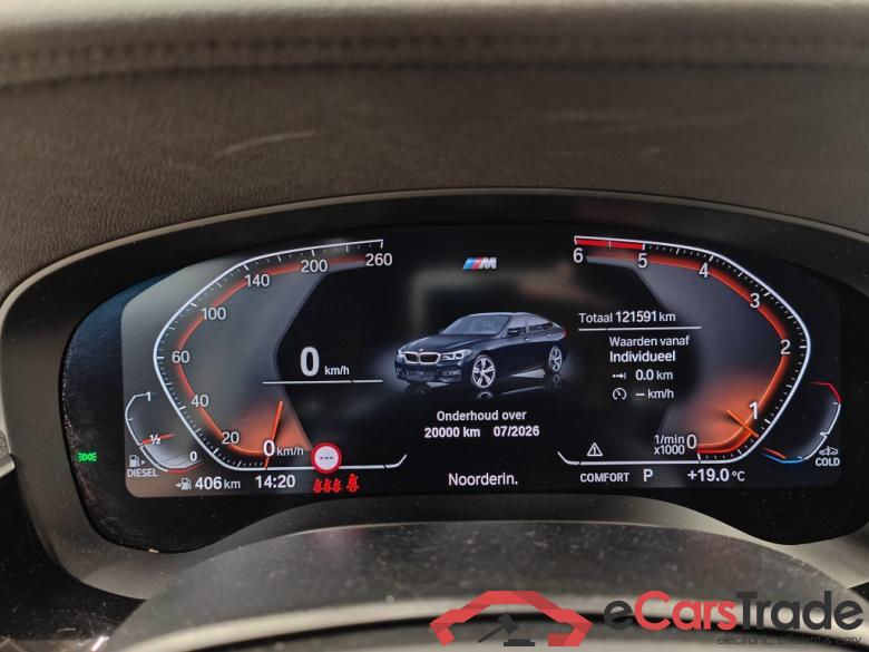BMW 6 Reeks Gran Turismo 620d (140kW) 5d #6
