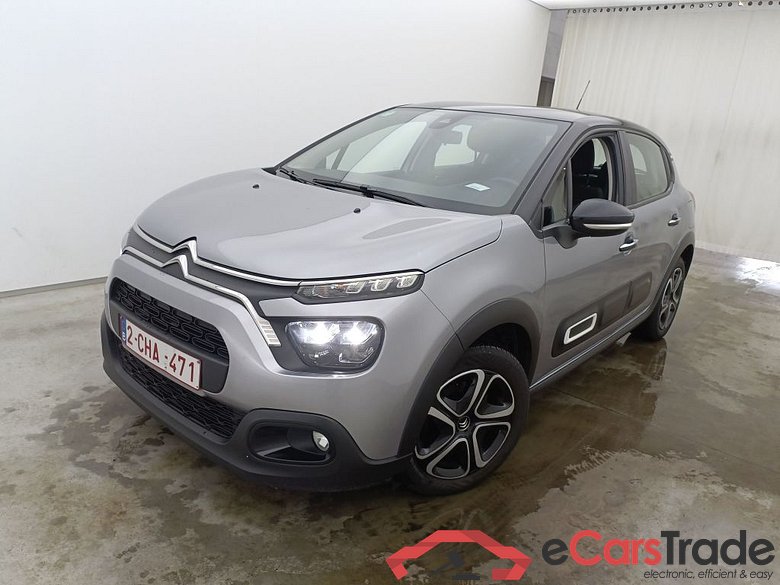 Citroën C3 1.2 PureTech 83 S&S MAN Shine 5d