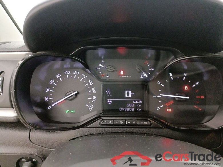 Citroën C3 1.2 PureTech 83 S&S MAN Shine 5d #6