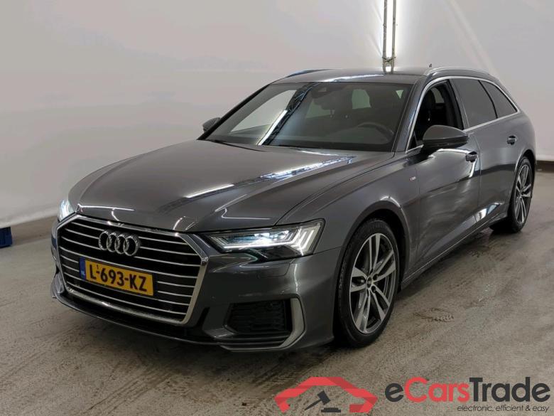 Audi A6 Avant 2.0 40 TFSI S edition S tronic 5d #1