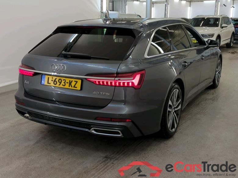 Audi A6 Avant 2.0 40 TFSI S edition S tronic 5d #2