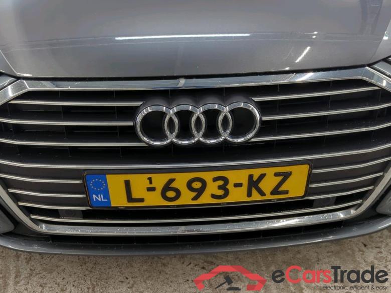 Audi A6 Avant 2.0 40 TFSI S edition S tronic 5d #5