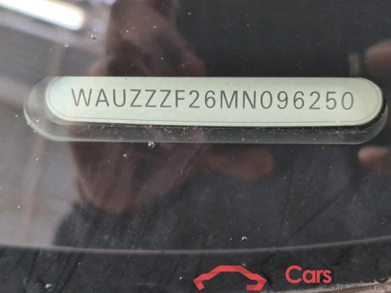 Audi A6 Avant 2.0 40 TFSI S edition S tronic 5d #6