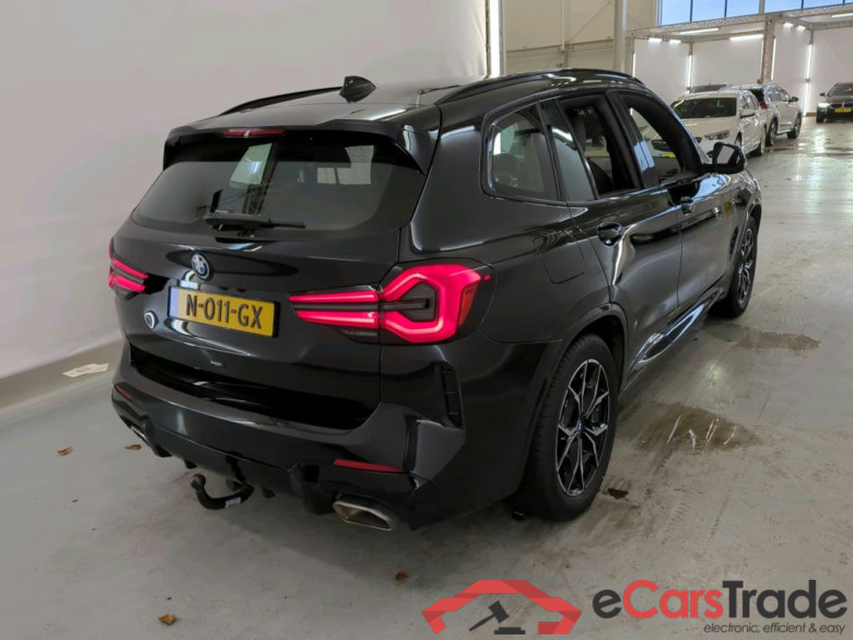 BMW X3 xDrive30e Plug-In Hybrid M-Sport Aut. Laser Head-Up LC-Pro HI-FI Ambient Navi-Pro Sport-Leather KeylessGo Camera Klima PDC ... #3