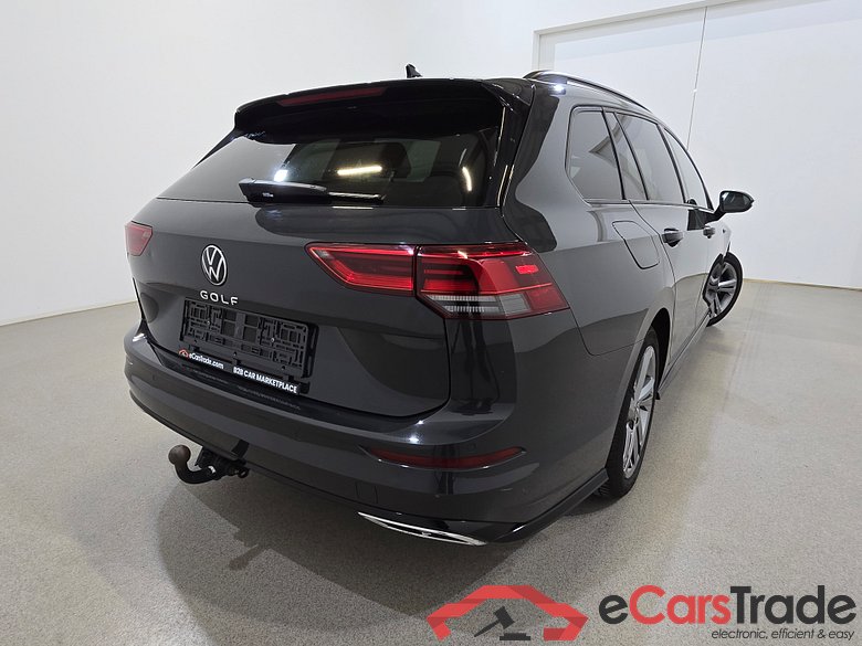 Volkswagen Golf 1.5 TSI R-Line LED Virtual Ambient Navi 1/2 Sport-Leather KeylessGo Klima PDC ... #4
