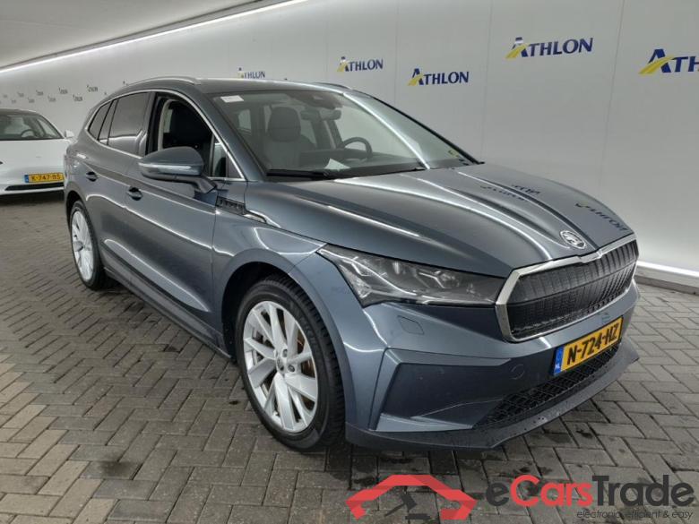 SKODA Enyaq iV iV 80 5D 150kW Athlon Edition #2