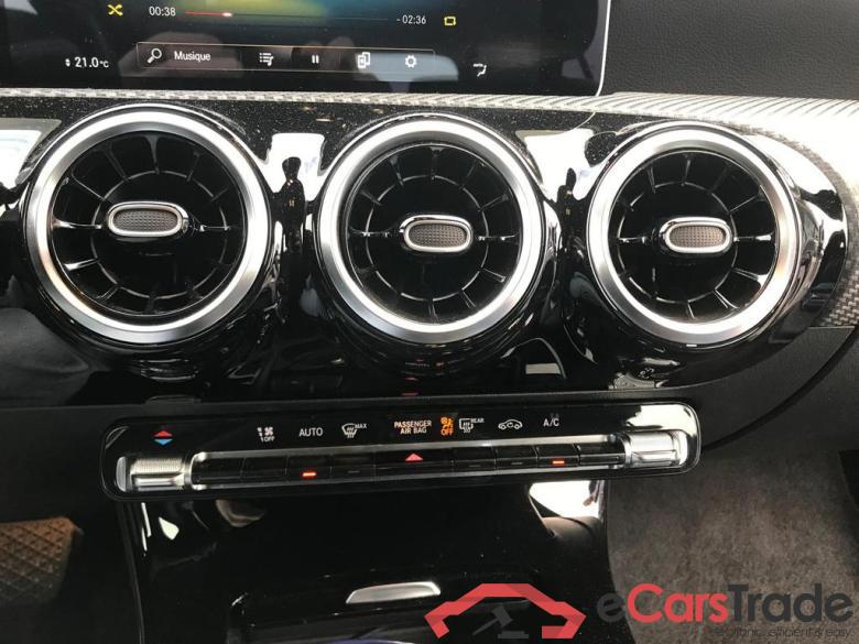 MERCEDES-BENZ A 180 d Business Solution #6