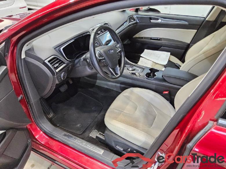 Mondeo Turnier Titanium 2.0 EcoBlue 140KW AT8 E6dT #4