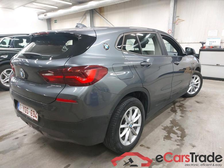 BMW - BMW X2 sDrive16d 116PK Business Edition Advantage Pack Business Plus & Light Pack #2